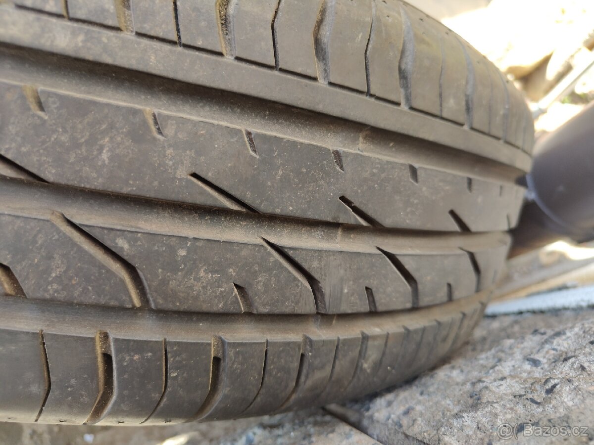 ALU disky originál Škoda 5x112( sada č.3) - 8