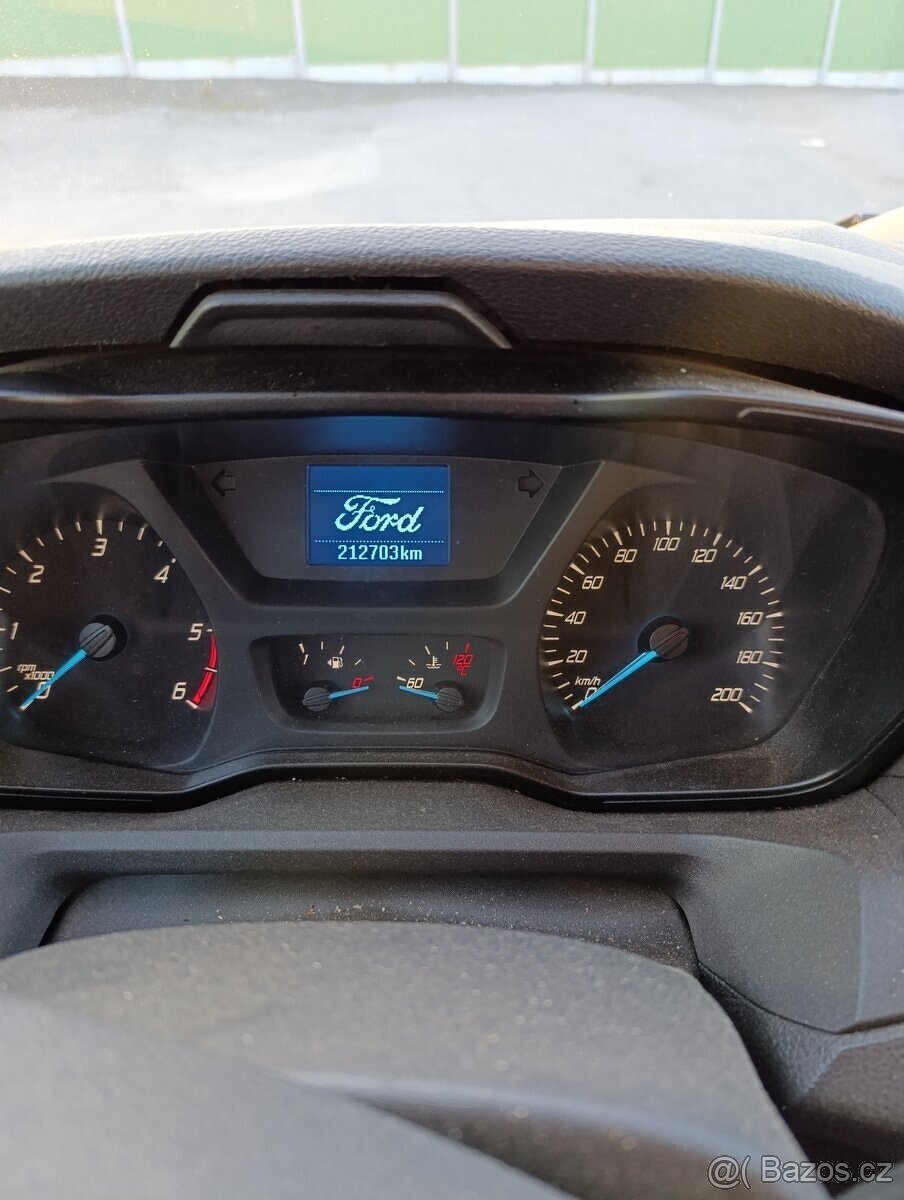 Ford transit 2.0 tdci 212tis km - 8
