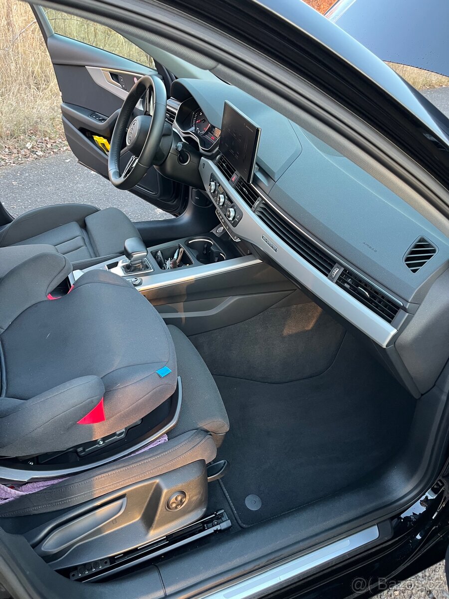 Audi A4 B9 2.0 TDi Quattro 150 kw - 8