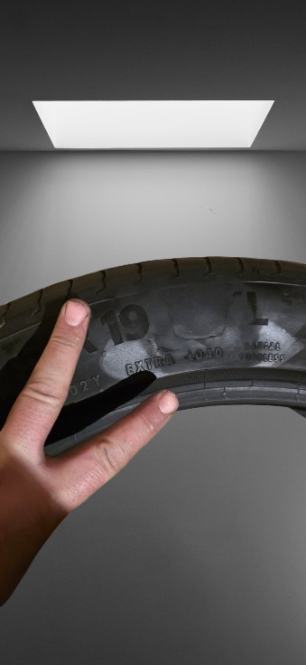 245/45/19 Continental - letní - na dobírku - 8