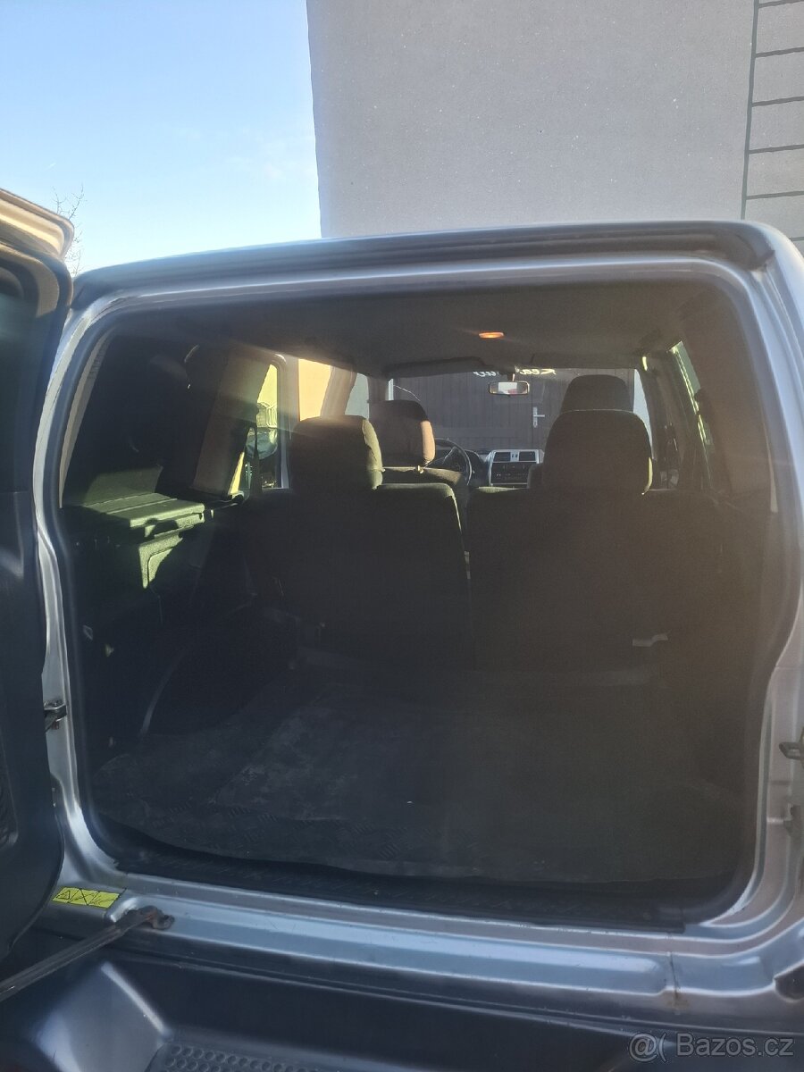 Nissan Terrano ll - 8