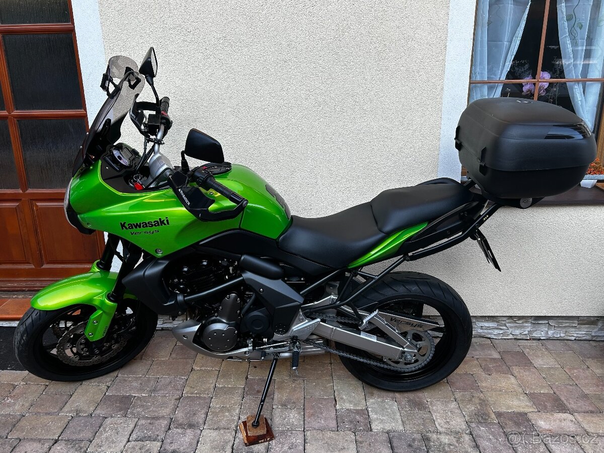 Kawasaki Versys 650 - 8