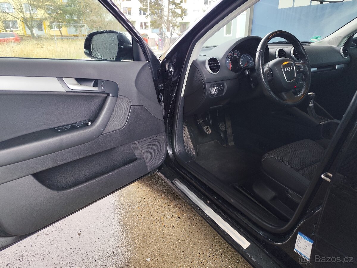 Audi A3, 1.4 TFSi - 8