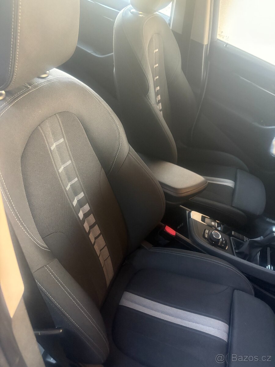 BMW X1 2,0 / 110 kW ČR - 8