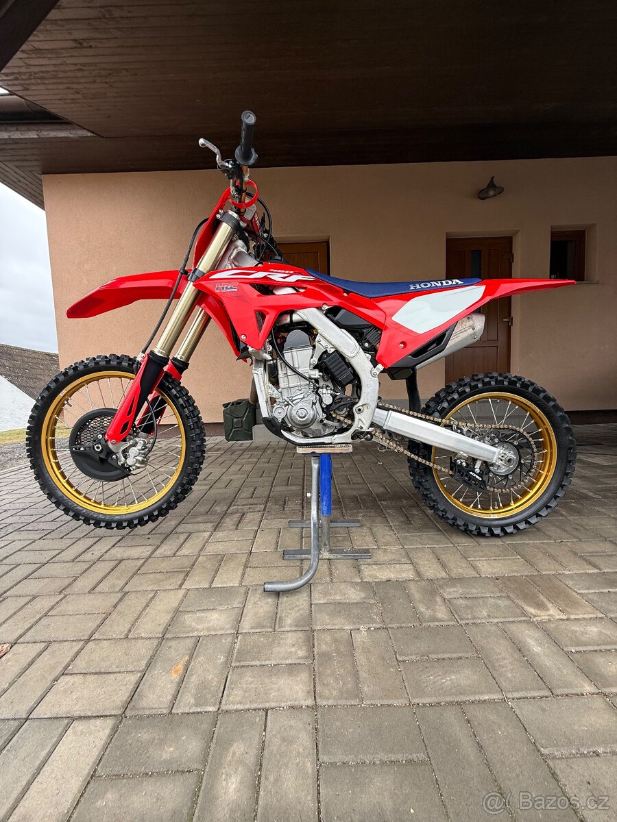 Honda CRF 450R - 8