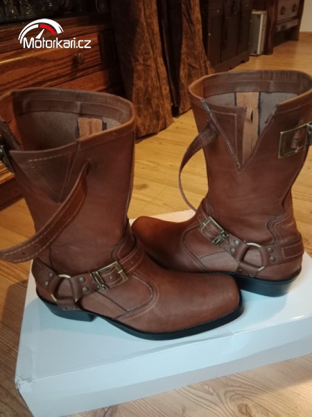 Boty,country,western v.43 - 8