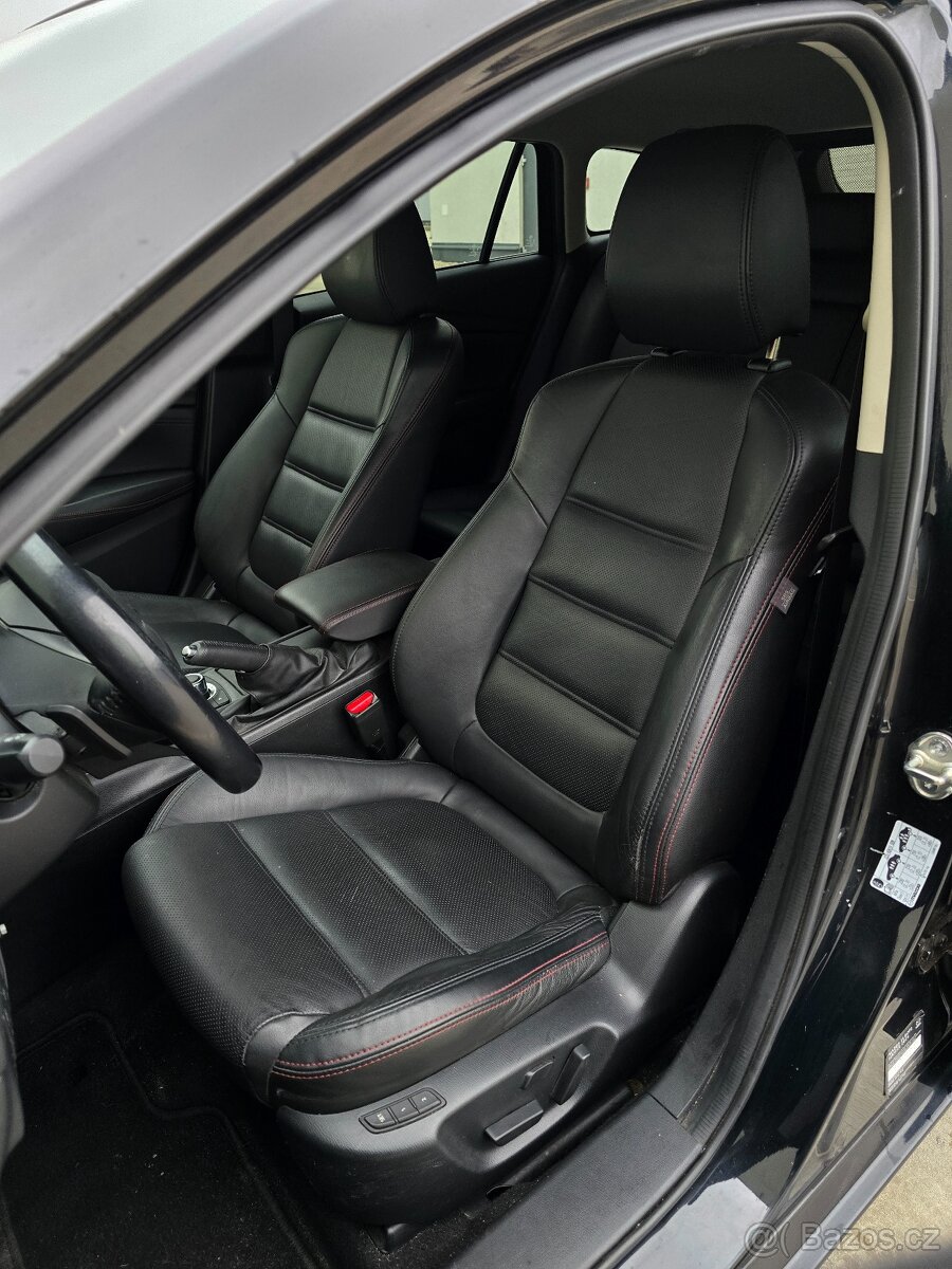 Mazda 6 2.2 skyactiv Sportline - 8