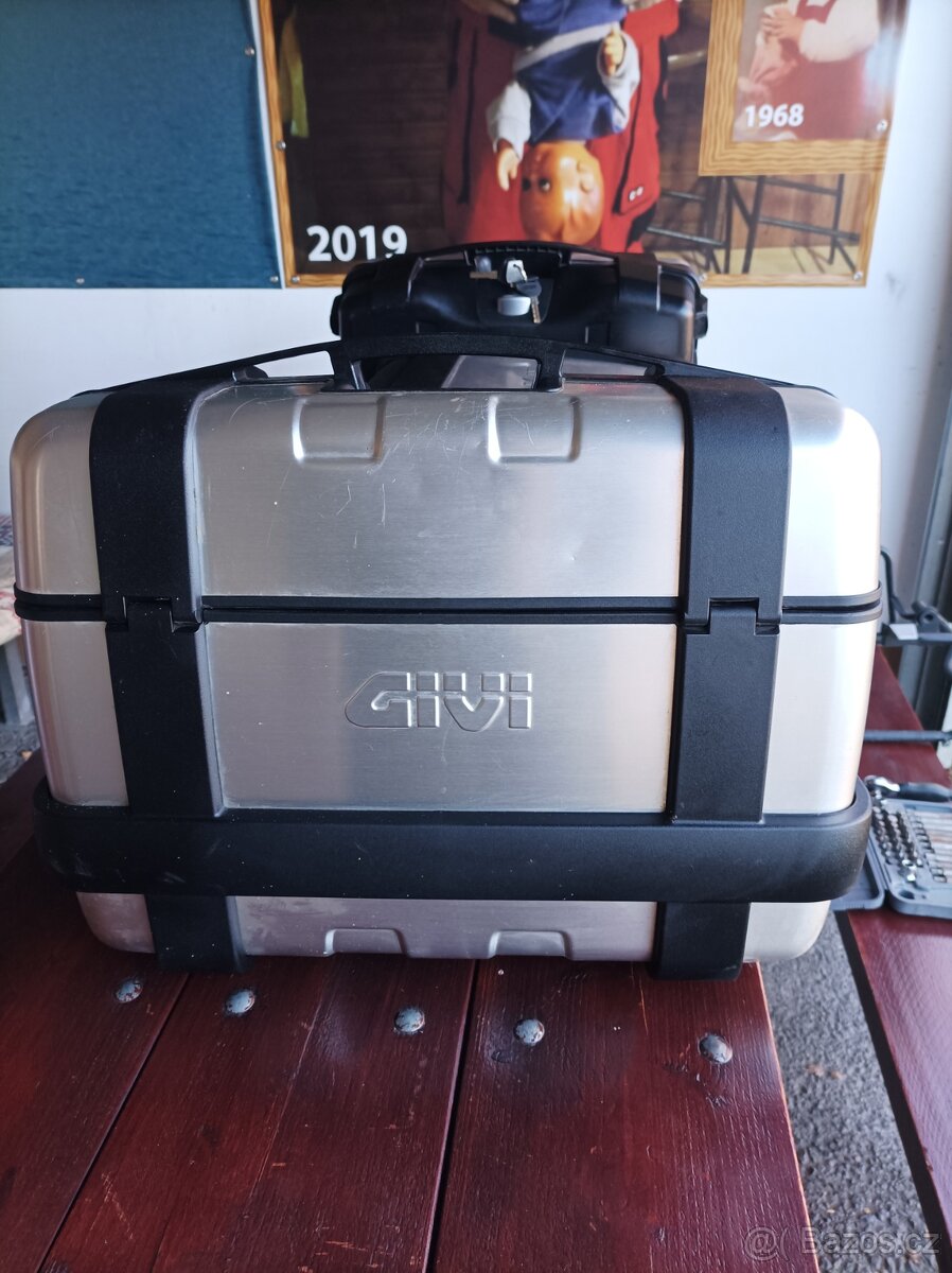 Motokufry Givi - 8