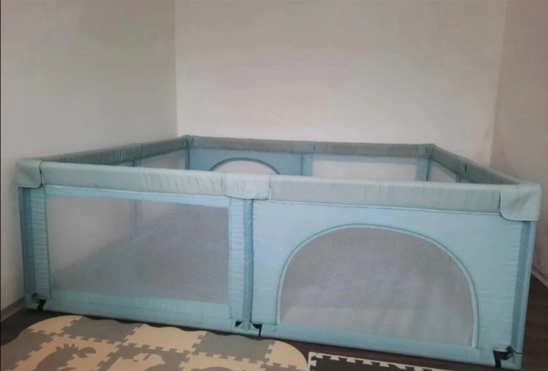 Ohrádka pro děti 180x200 - 8