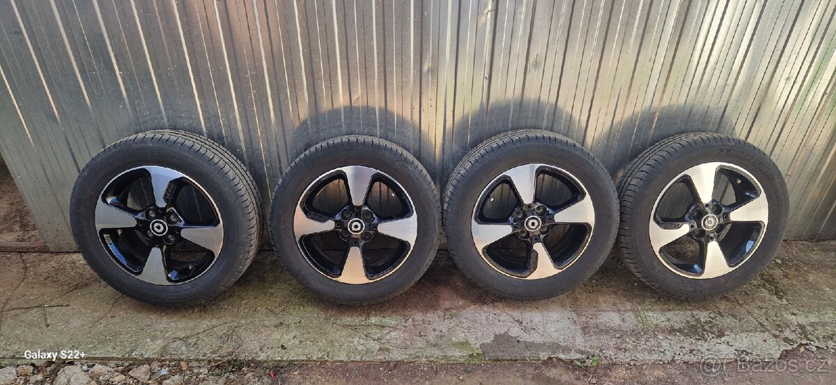 Smart fortwo 453 - 8