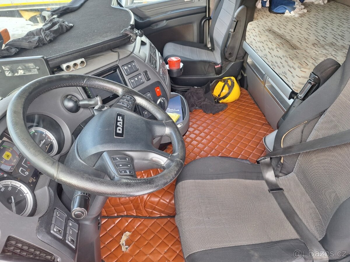 DAF XF 510 FT - 8