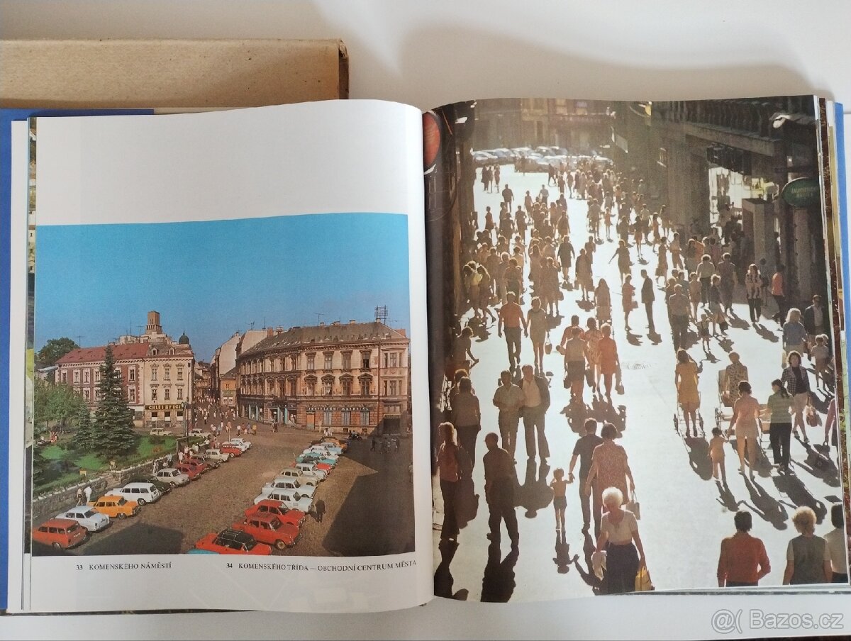 Kniha Jablonec nad Nisou 1975 - 8