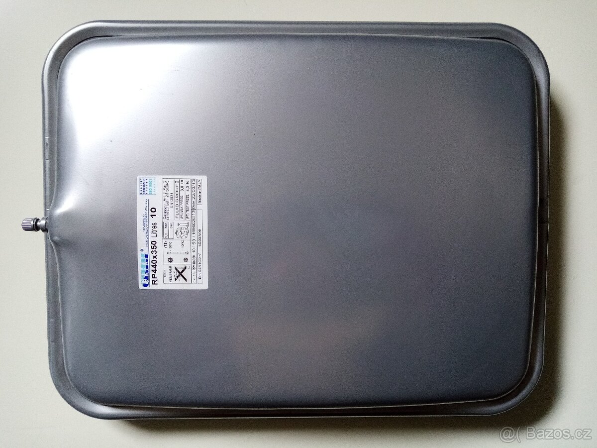 Thermona THERM PRO 14 TKX.A, Thermona THERM 20 CXE.A - 8