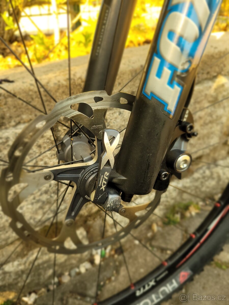 Specialized Marathon EPIC komplet XTR výbava - 8