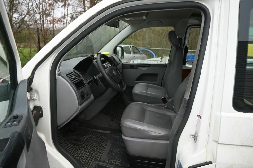 prodáme VW Transporter TDI - 8