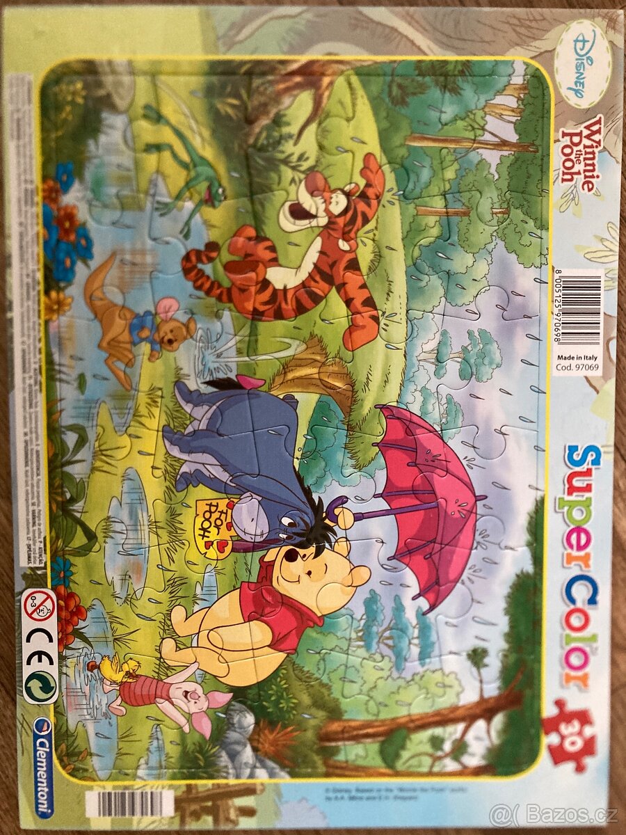 Puzzle 5ks - 8