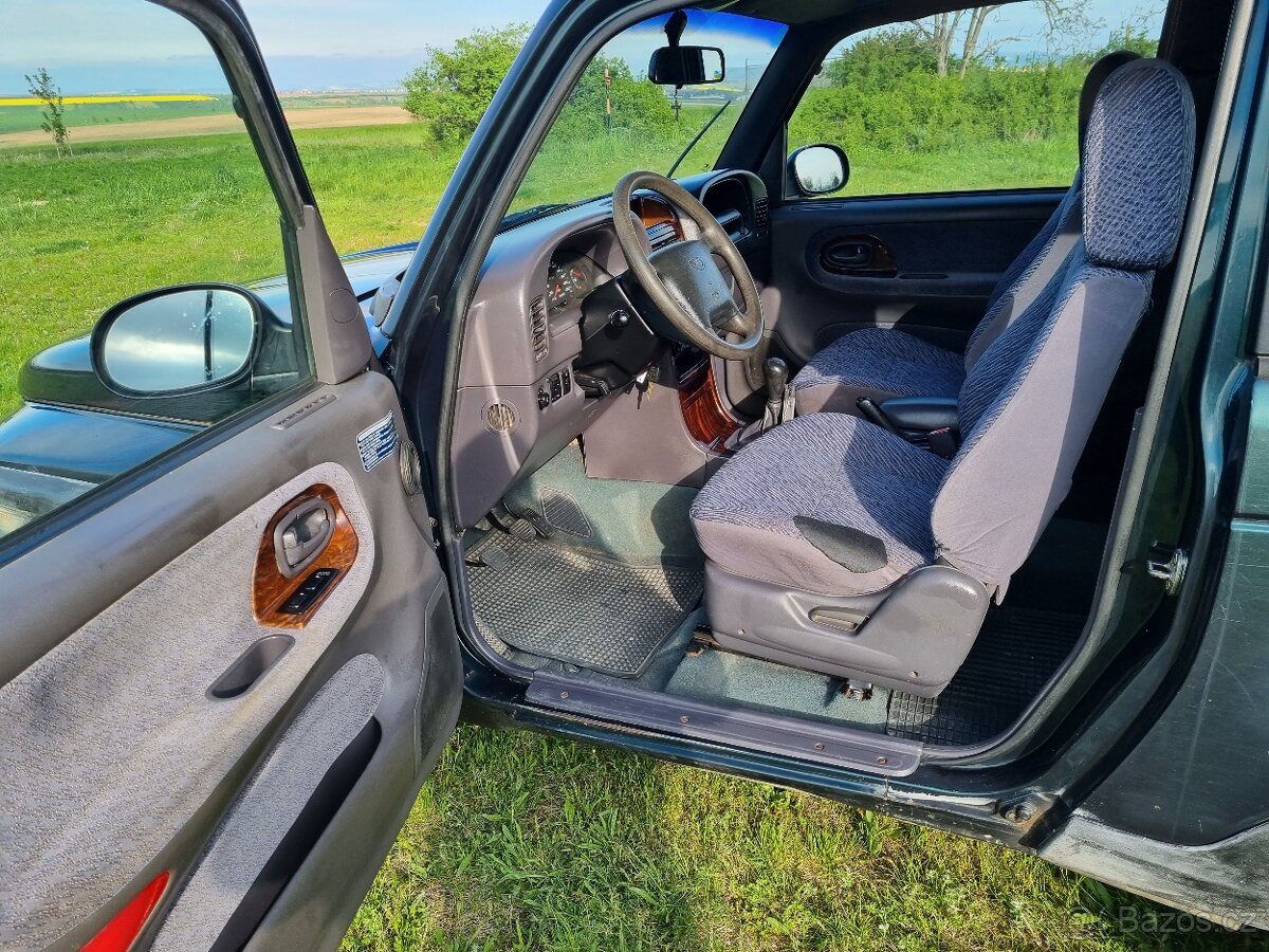 SsangYong Korando, 2.9TDI, TAŽNÉ, 4X4, KLIMA - 8