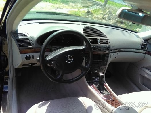 Mercedes Benz E220 CDI classic W211 R.v.2004 - 8