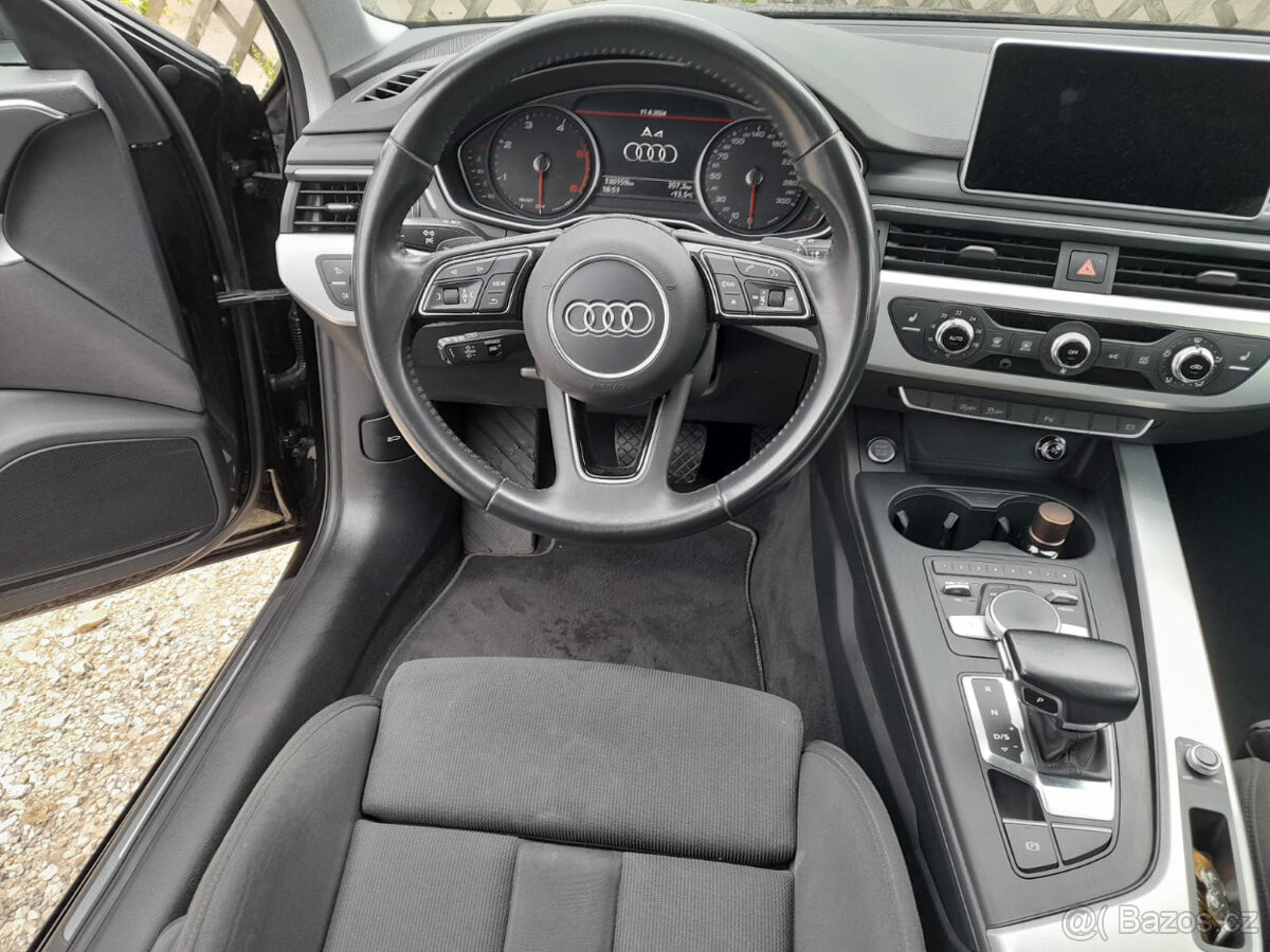 Prodám AUDI A4 AVANT stronic , typ B8 - 8