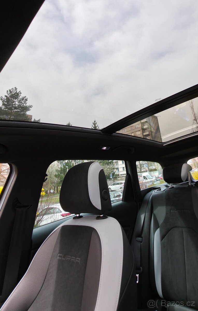 Seat Leon Cupra 2.0 TSI / 206kw - 8