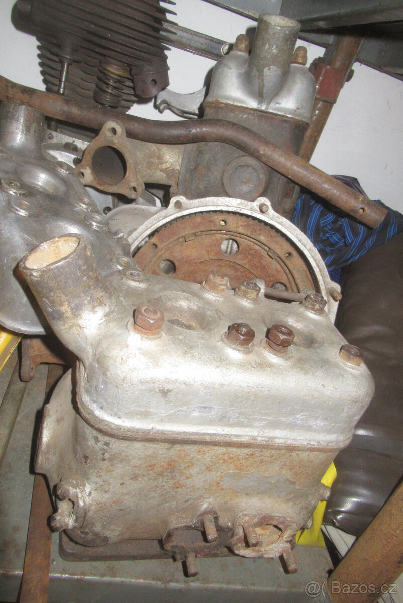 VW Brouk a Aero minor díly - 8