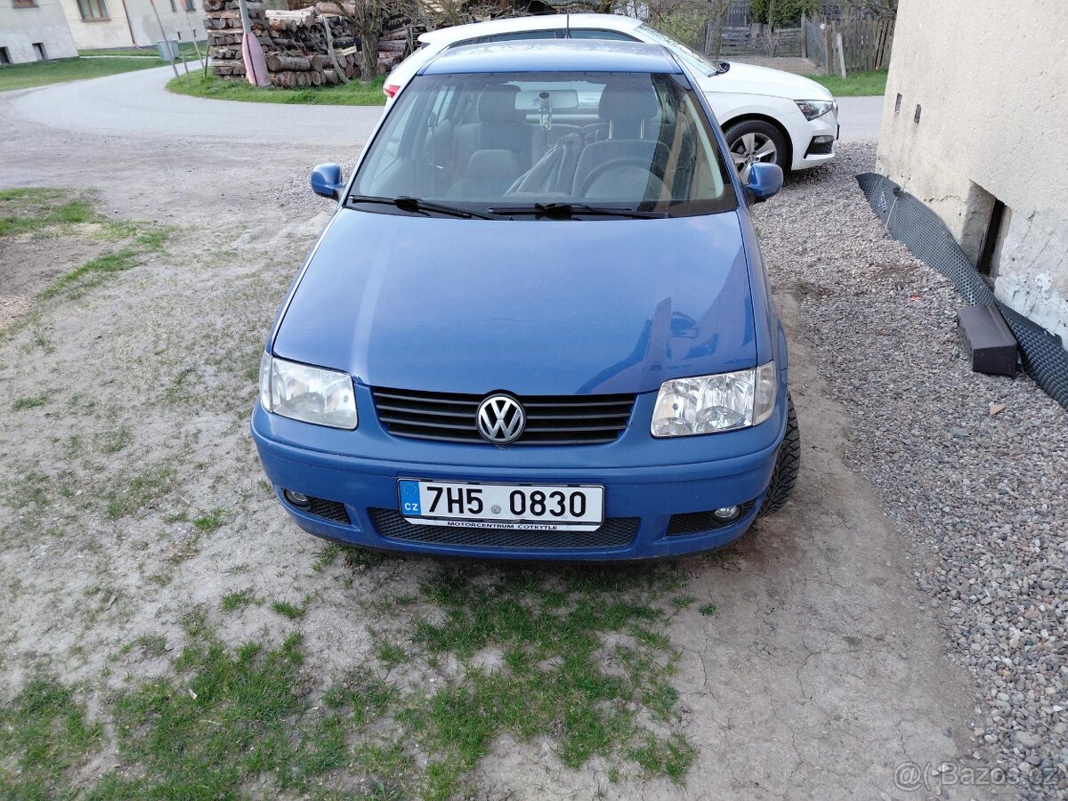VW Polo - 8