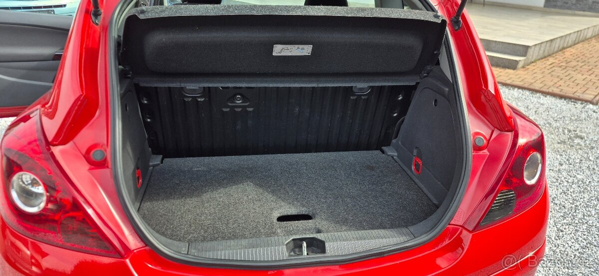 Opel Corsa D 1.2 ecoflex,2012 - 8