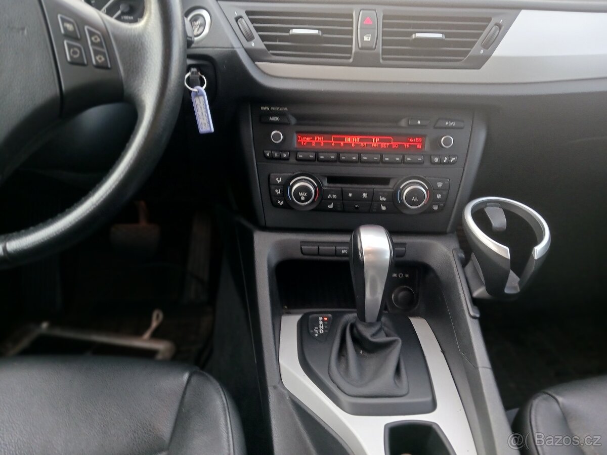 BMW X1 E84 Xdrive Tourer 2,0d 130kw - 8