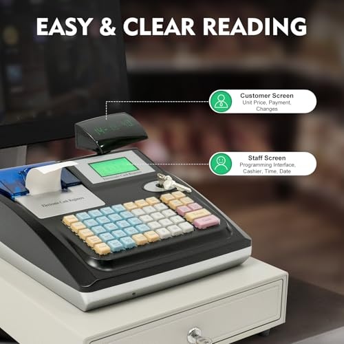 Elektronická pokladna, anglická verze - 8