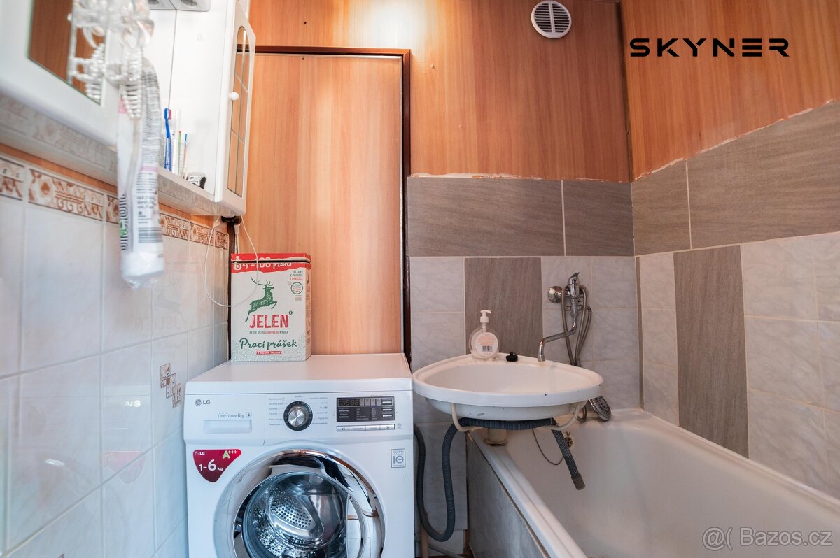 Prodej bytu 2+1 62 m², Ústí nad Labem - Neštěmice, ul. Peško - 8