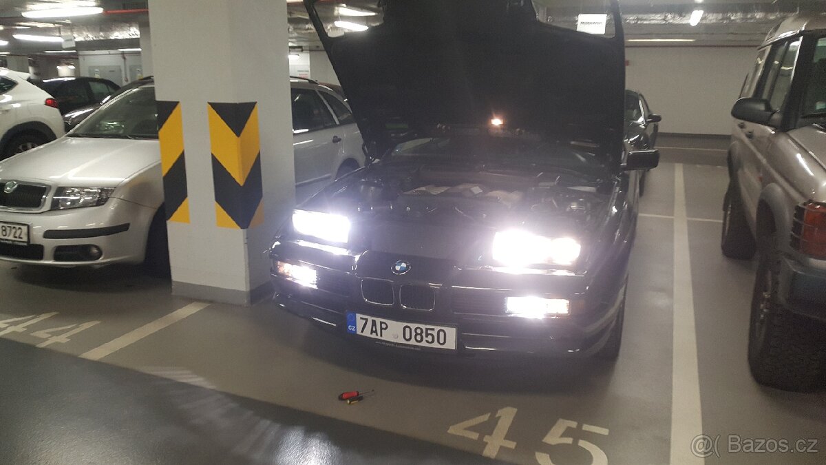 Prodam BMW 850i e31 - 8