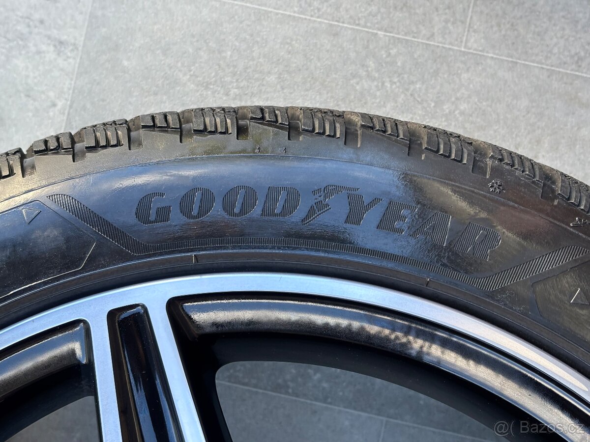 Mercedes r18 C43 AMG W205 5x112 c220d c250 Zimní r.2024 - 8