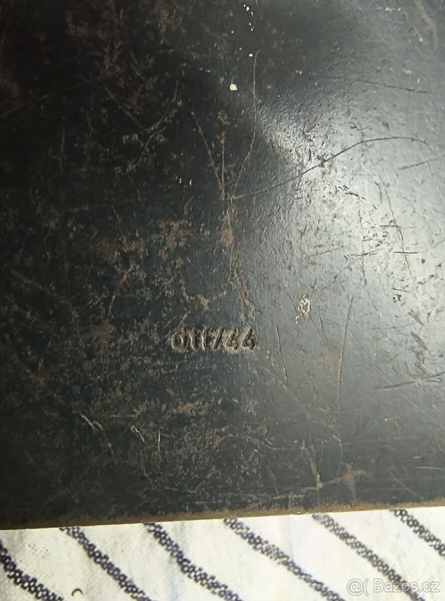 Telegrafní klíč WW2 - 8