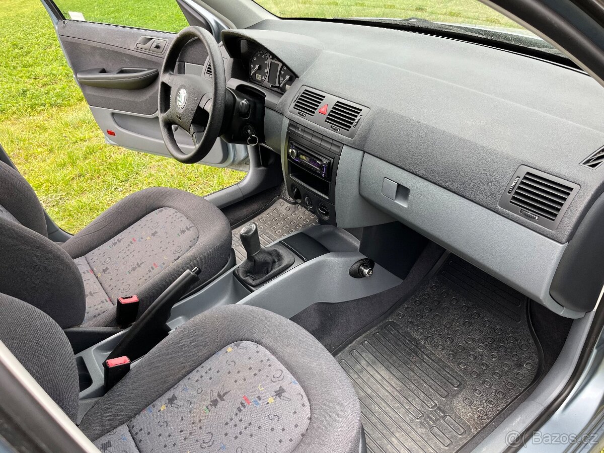 1.4mpi, nová stk , 120tkm - 8