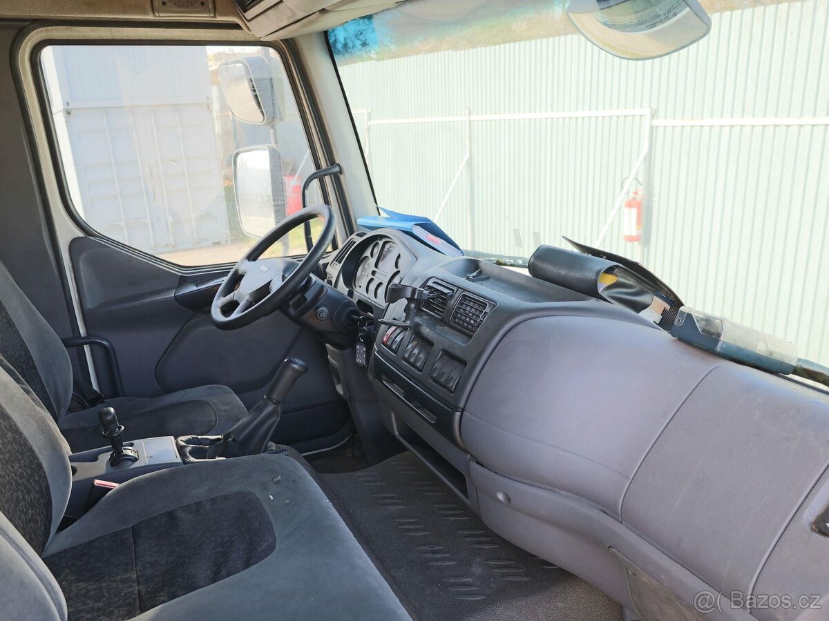 DAF LF 55.220, 18 TUN, 18 PALET, CARRIER XARIOS 600, HYDRAUL - 8