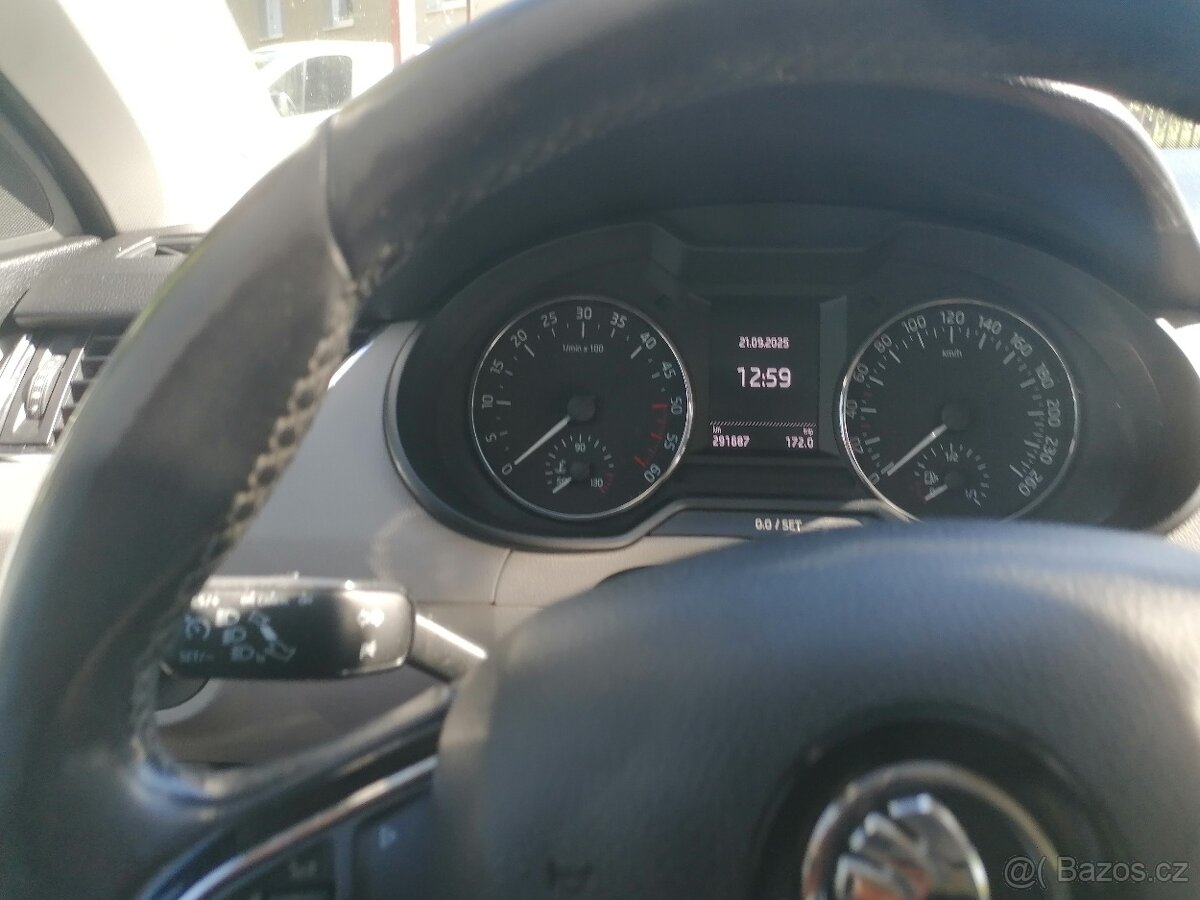 Škoda Octavia 3 DSG7 - 8