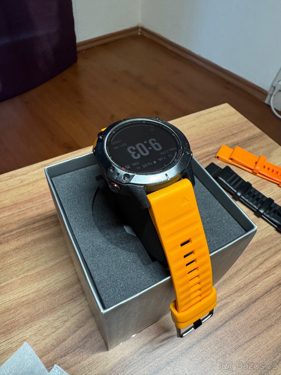 Garmin Fénix 6 Pro - 8