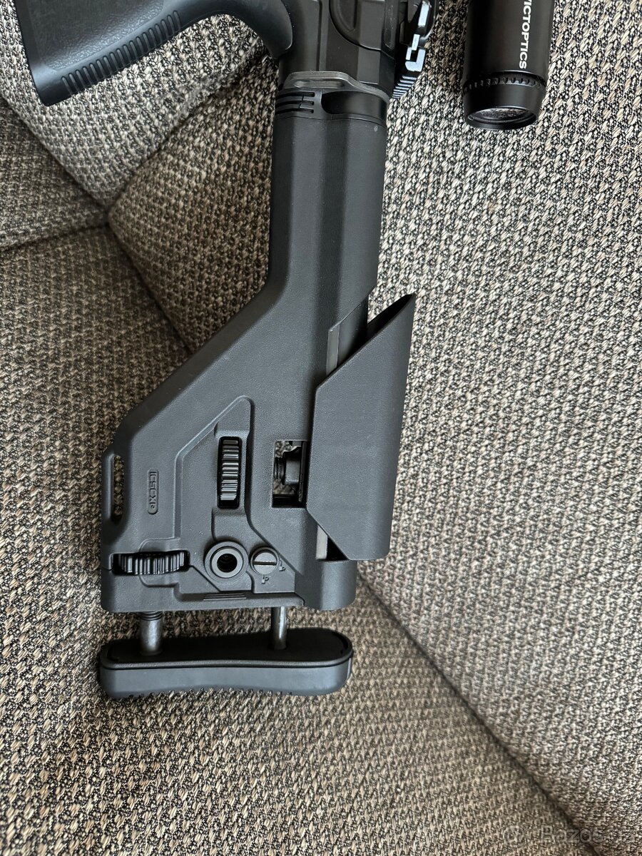 ICS CXP MARS DMR - 8