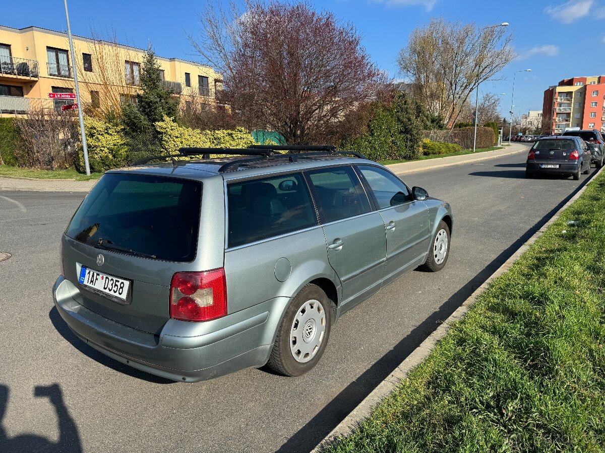 Volkswagen Passat B5.5 2.0 TDi Highline - 8
