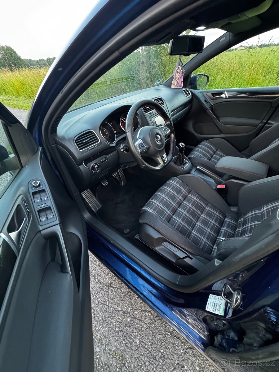 VW GOLF 6 GTI 2.0TSI 155KW - 8