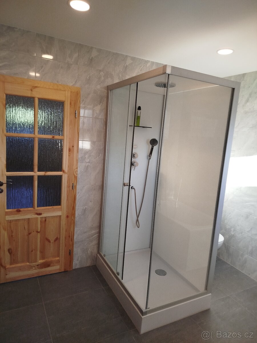 Velký dům k pronájmu:4kk,112m - 8