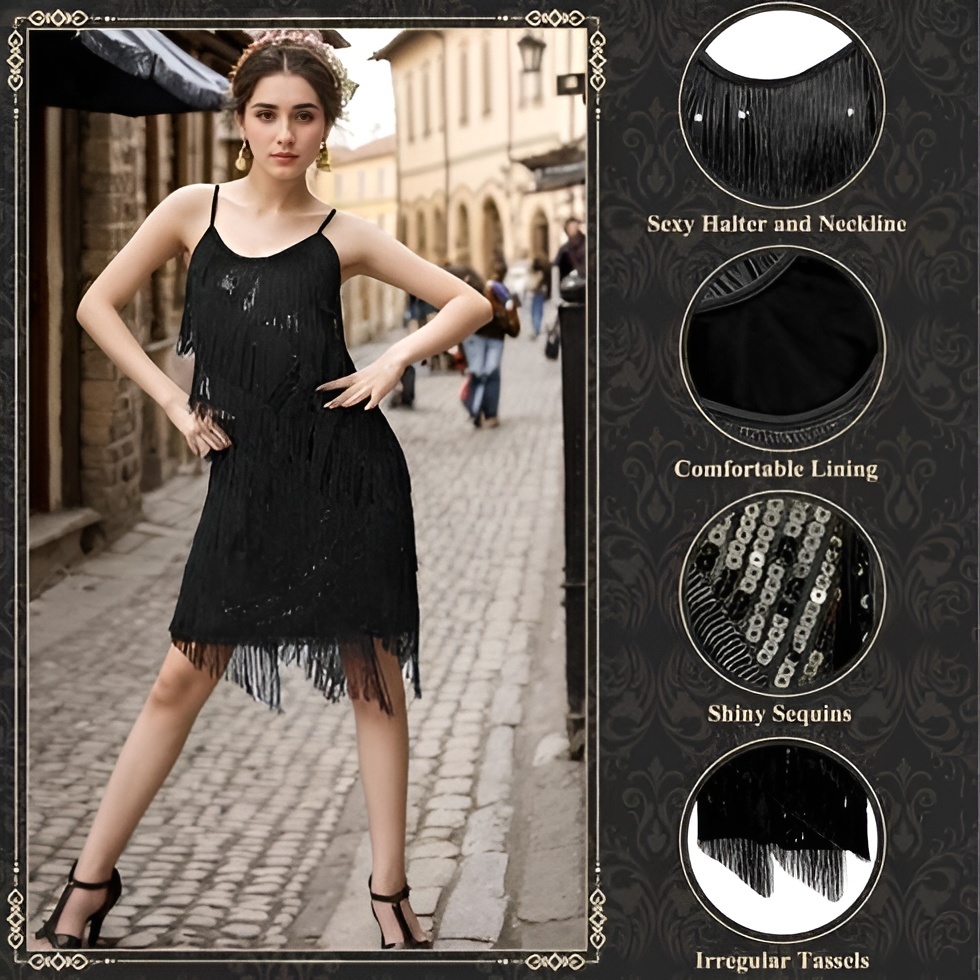 5 x dámský kostým na párty,maškární atd CENA ZA KS - 8