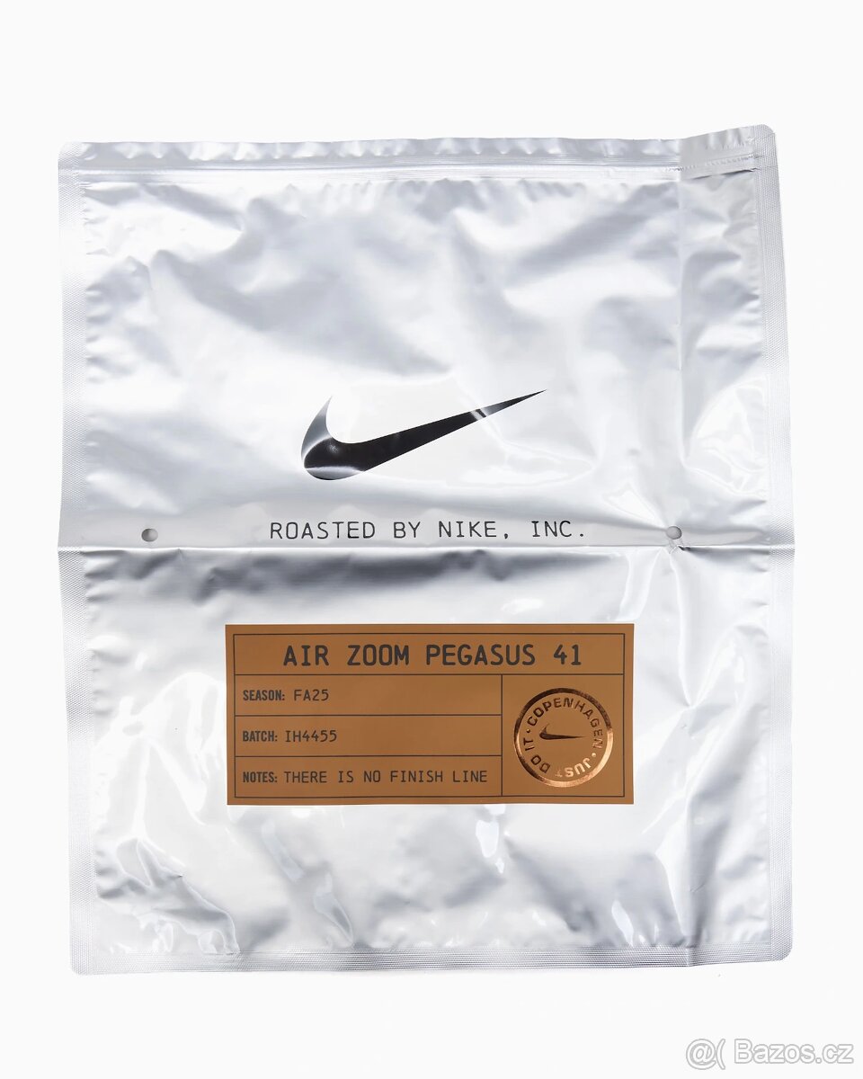 NOVÉ běžecké boty Nike Air Zoom Pegasus / velikost 44,5 - 8