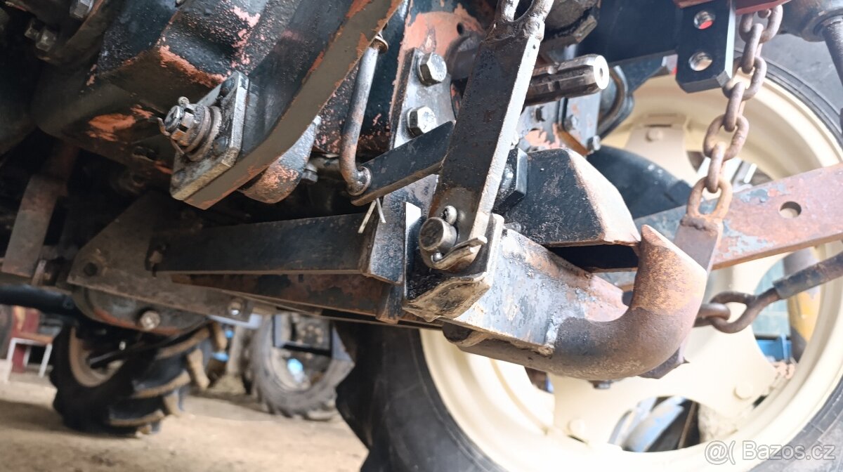 Agrohak Zetor URI - 8