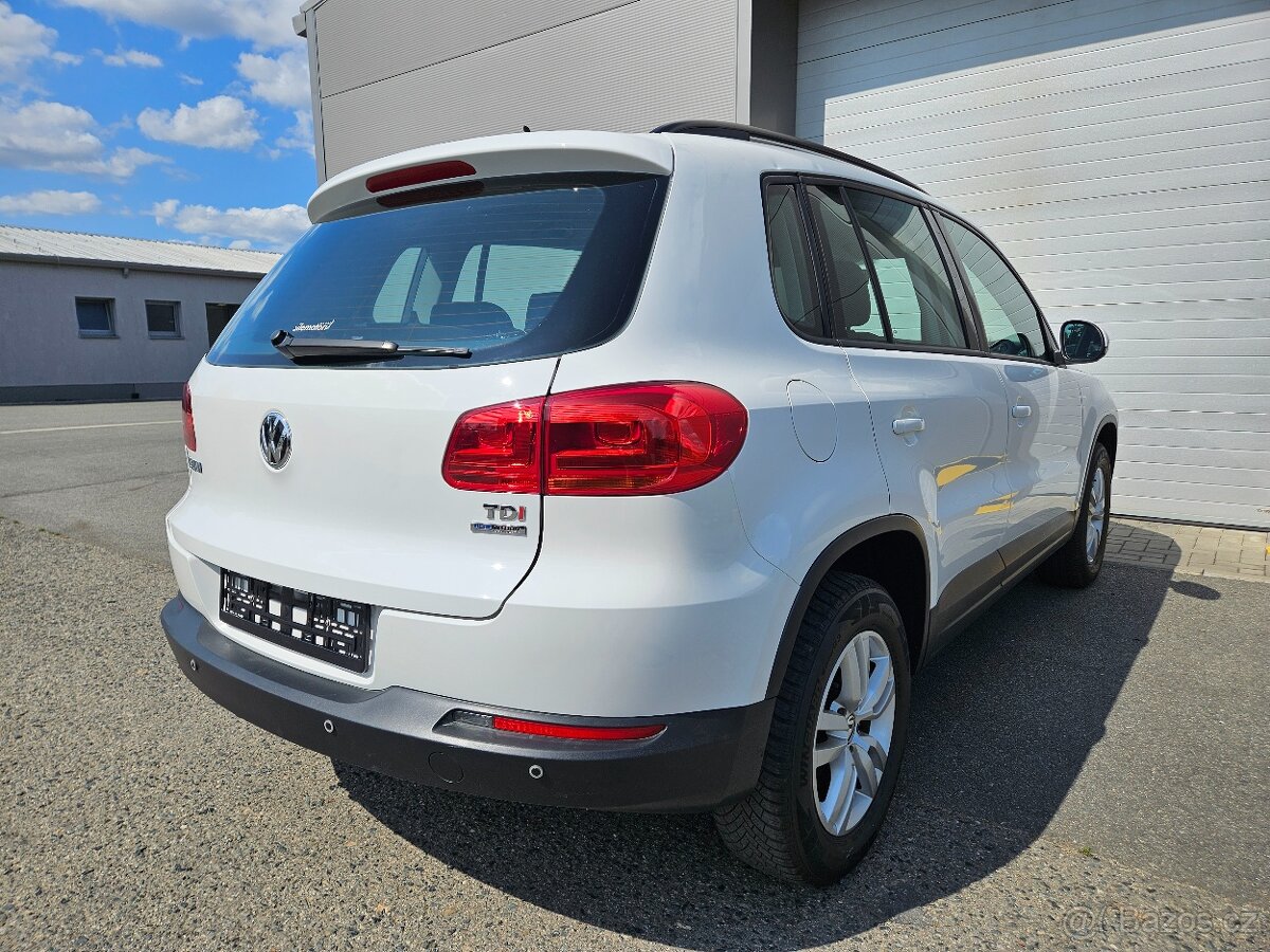 VW Tiguan 2.0 TDi 2014 - 8