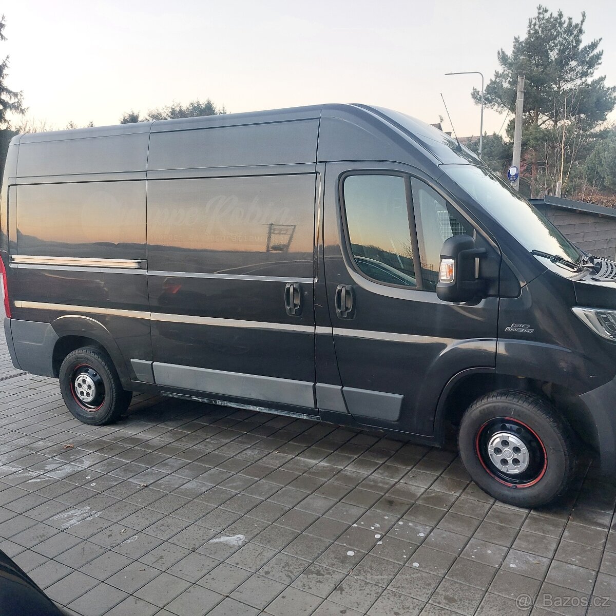 Fiat ducato-2,3jtd-96kw-L2H2 - 8