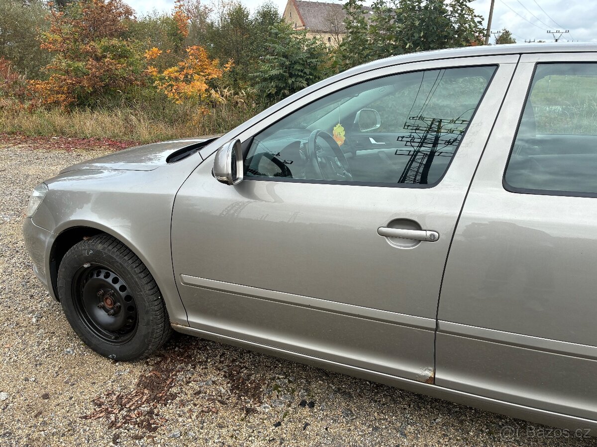 Škoda Octavia 2.0 TDI 103 kw - 8