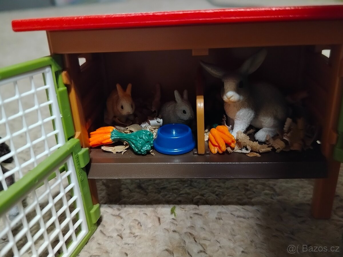 Prodám Schleich - 8