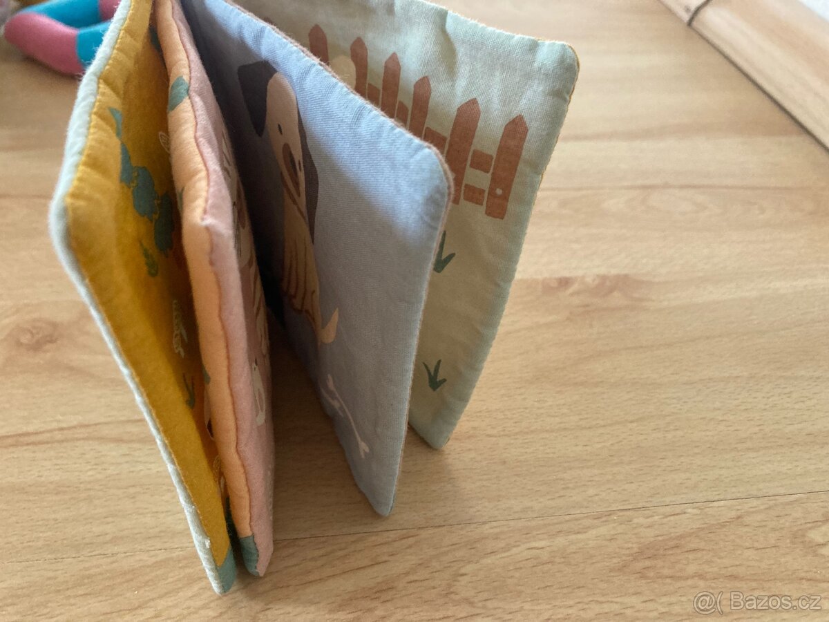 Sada hraček pro miminko - 8