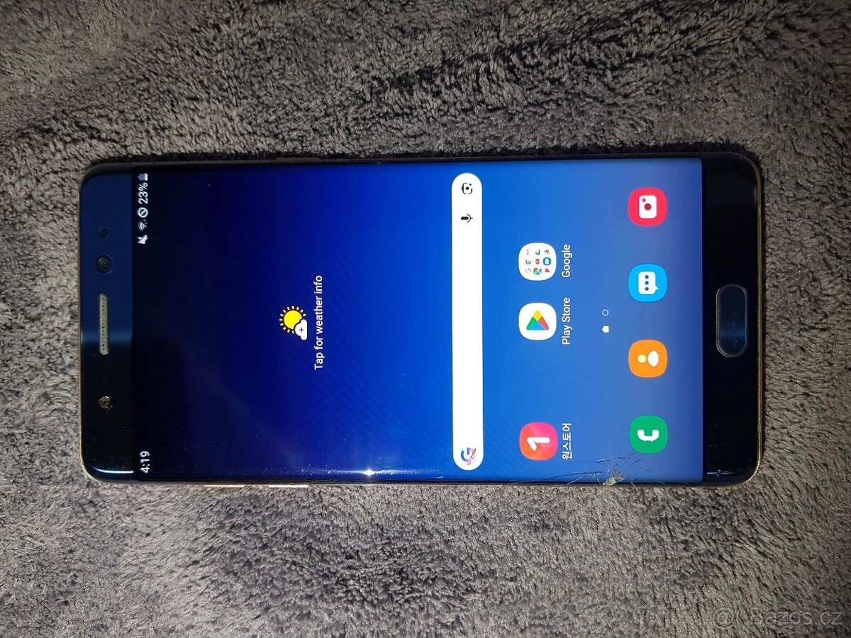 Samsung note 7FE - 8